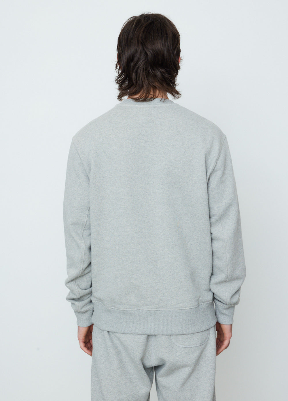 MADE in USA Crew Sweatshirt