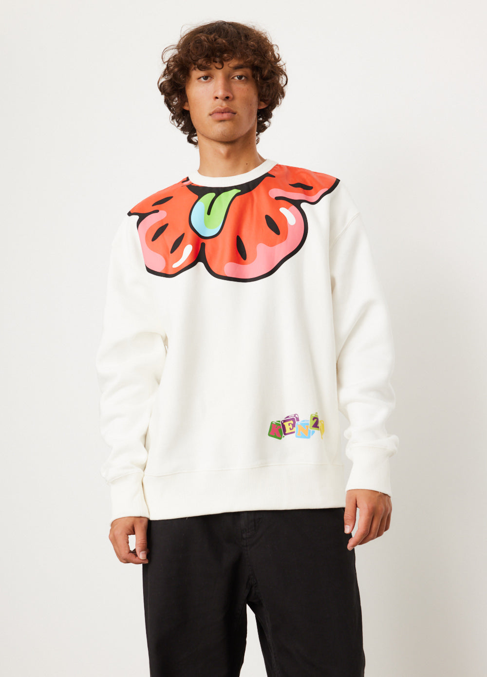 Boke Boy Oversized Sweatshirt