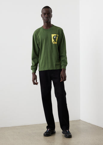 Captek Long Sleeve T-Shirt