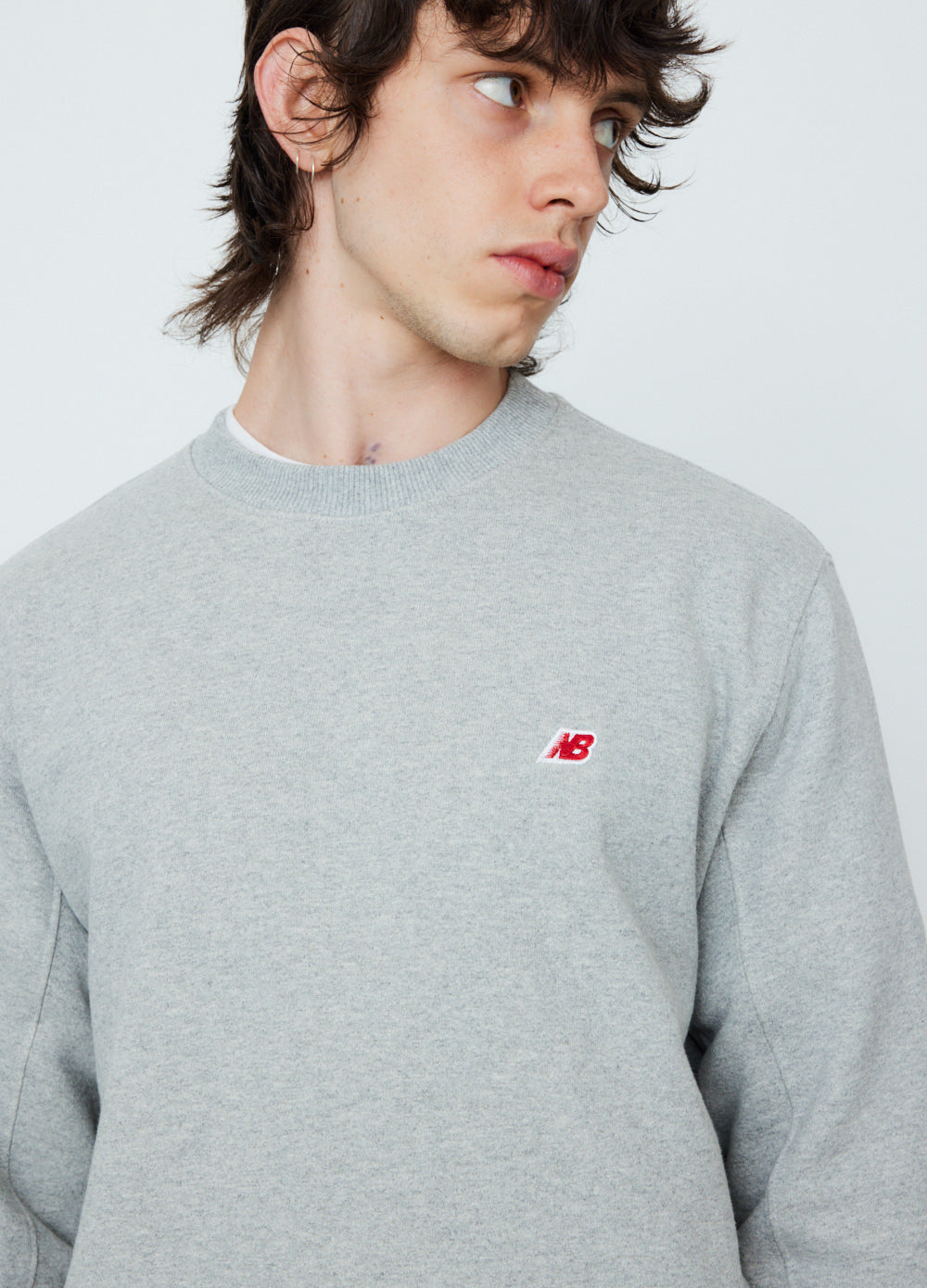 MADE in USA Crew Sweatshirt