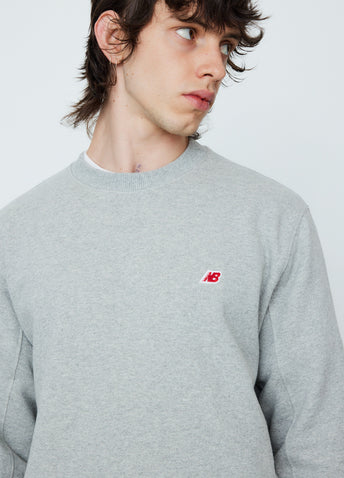 MADE in USA Crew Sweatshirt