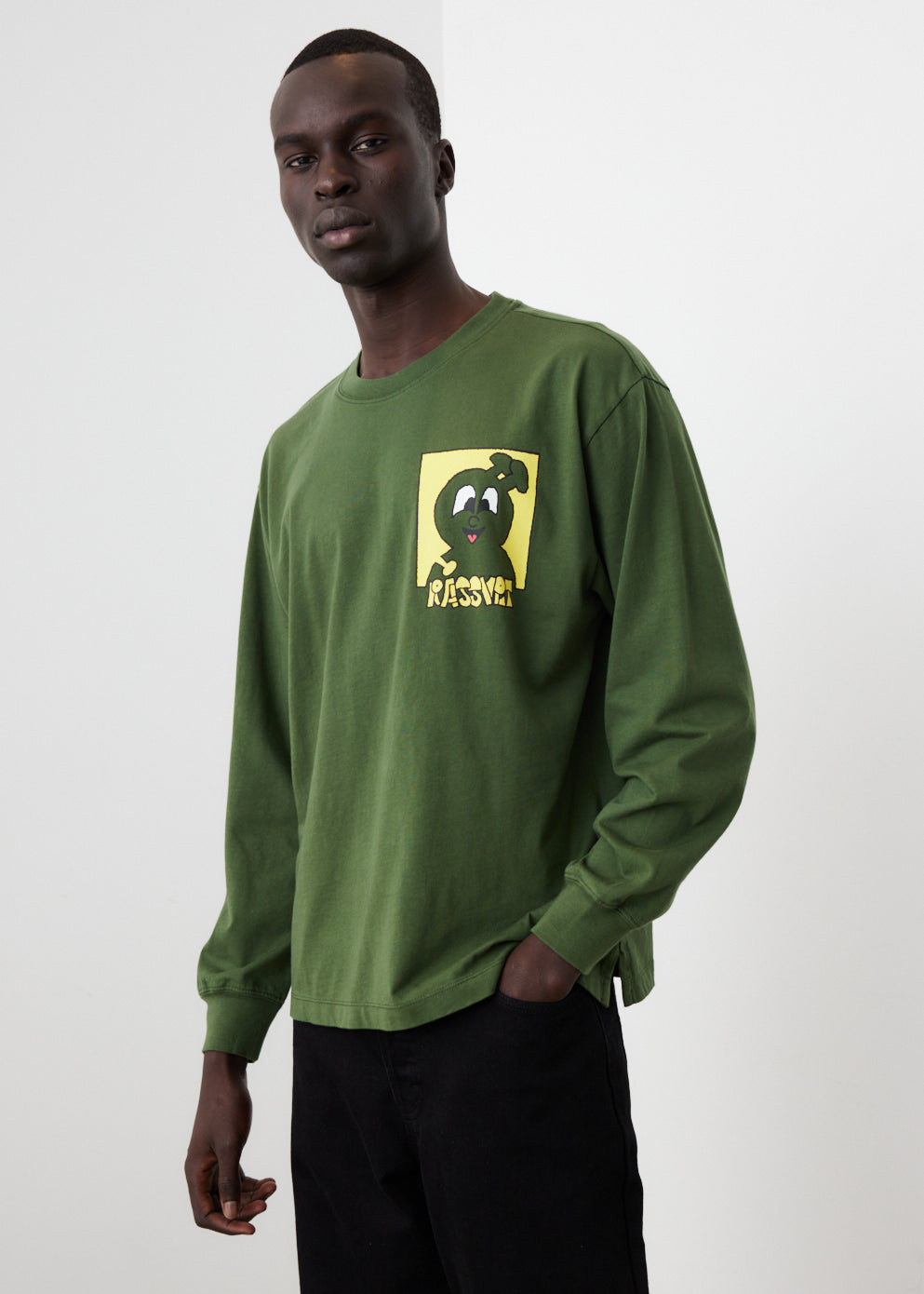 Captek Long Sleeve T-Shirt