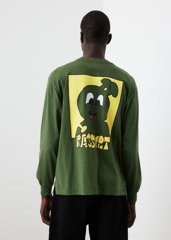 Captek Long Sleeve T-Shirt