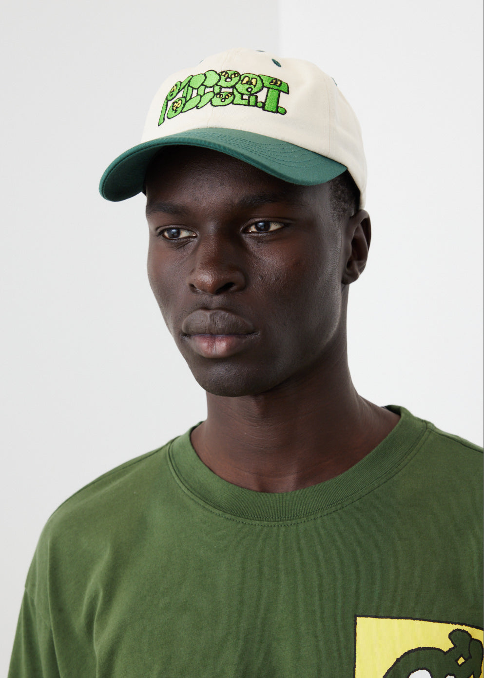 Logo Cap