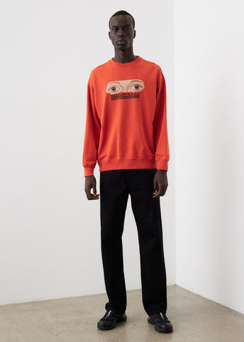 Eyes Sweatshirt