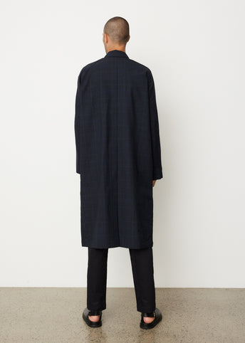 Raglan Suit Coat