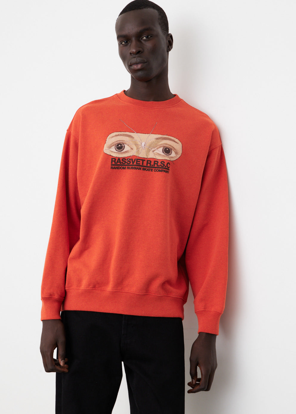 Eyes Sweatshirt