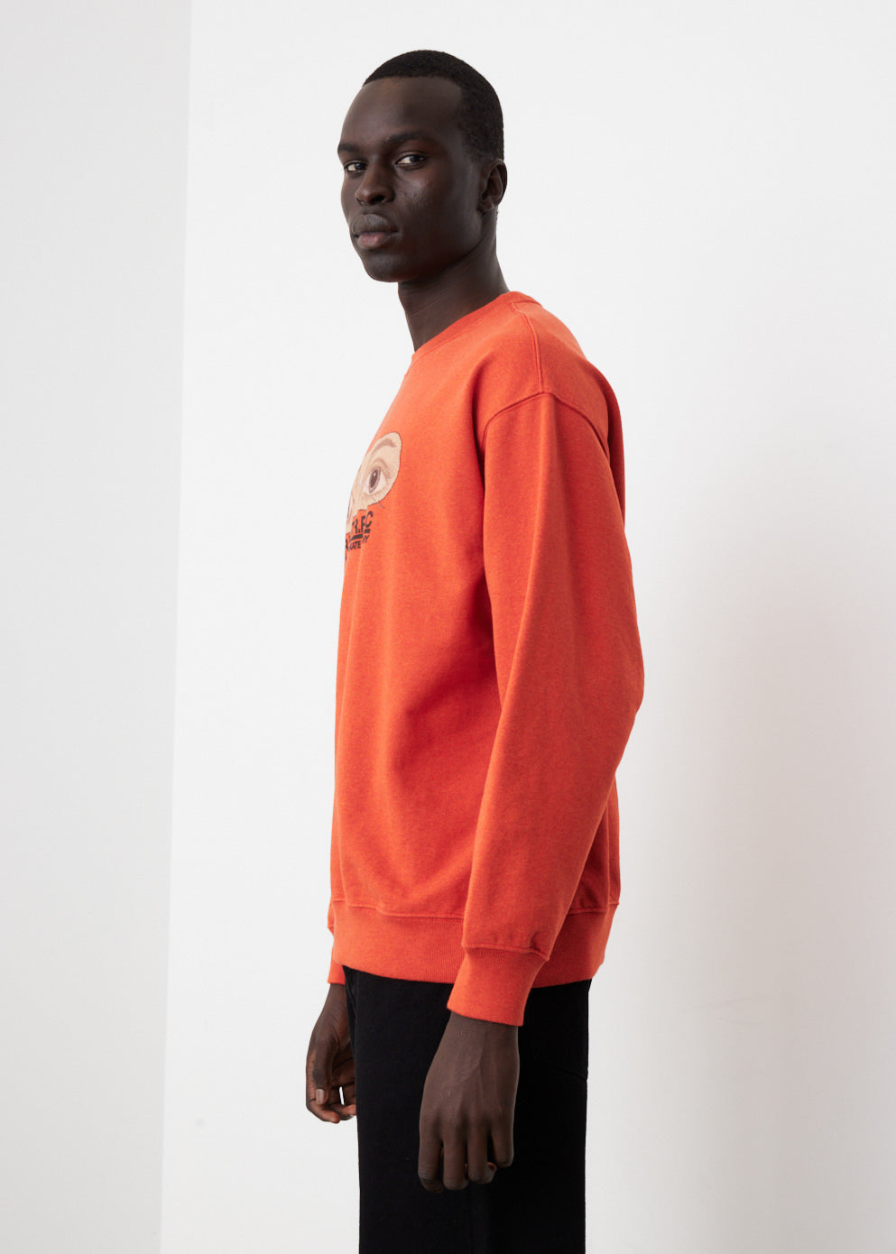 Eyes Sweatshirt