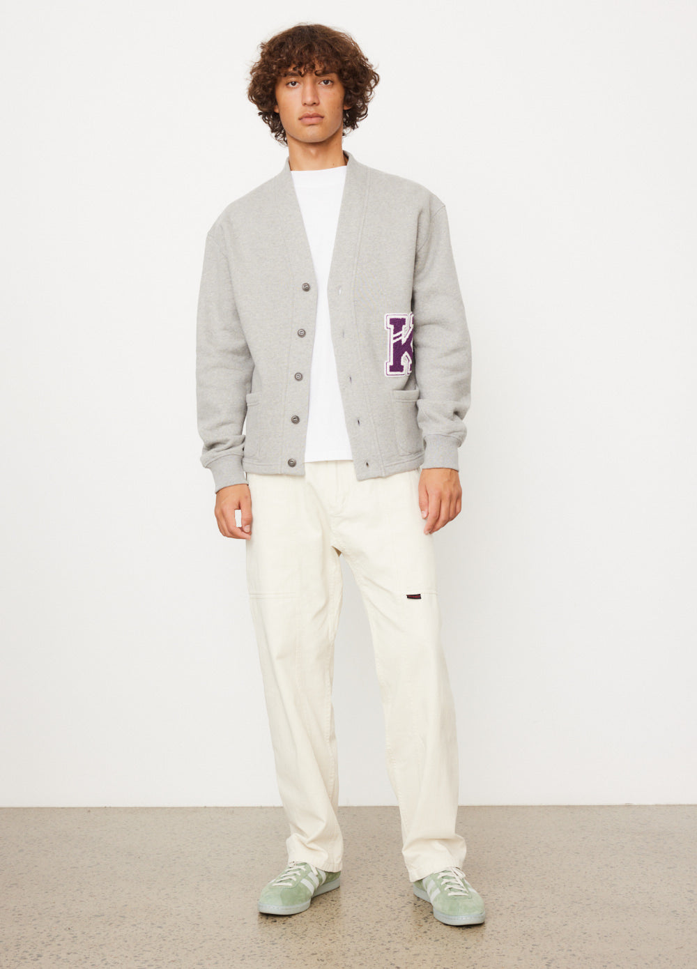 UNION x Bephies Beauty Supply x Cardigan – Cheap Ida-step