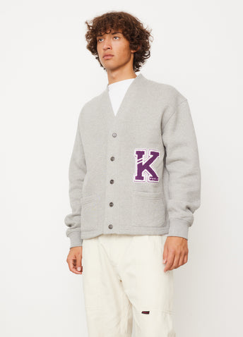 Kenzo College Varsity Cardigan