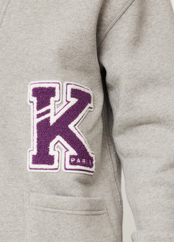 Kenzo College Varsity Cardigan