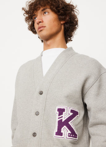 Kenzo College Varsity Cardigan