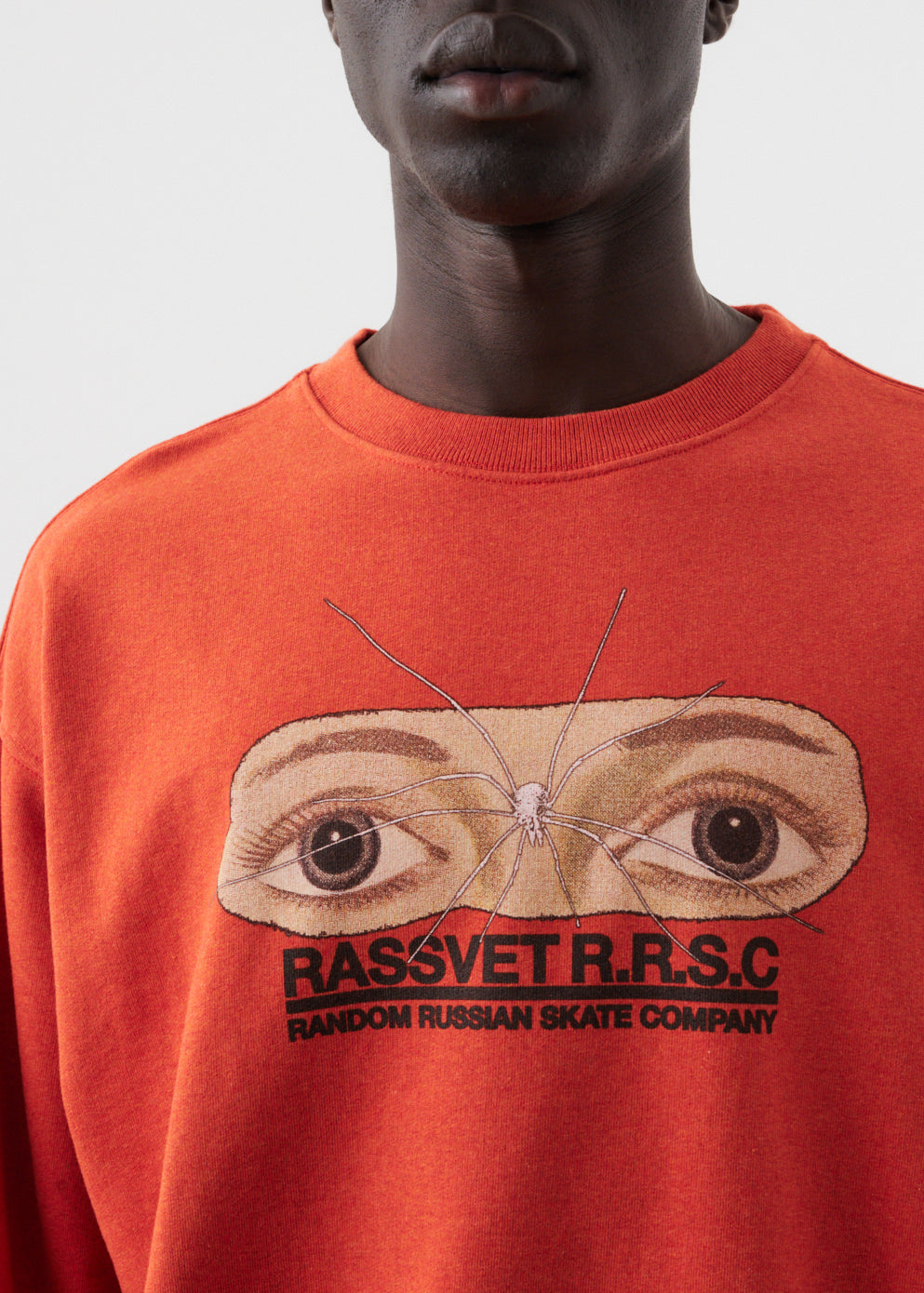 Eyes Sweatshirt
