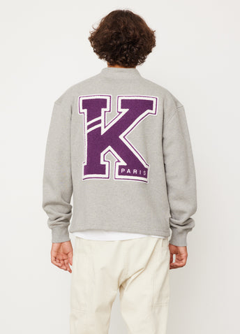 Kenzo College Varsity Cardigan
