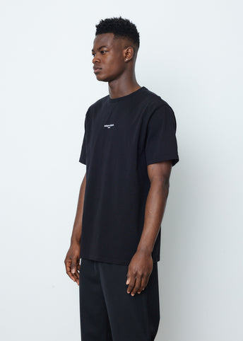 Paris Embroidery Relaxed T-Shirt