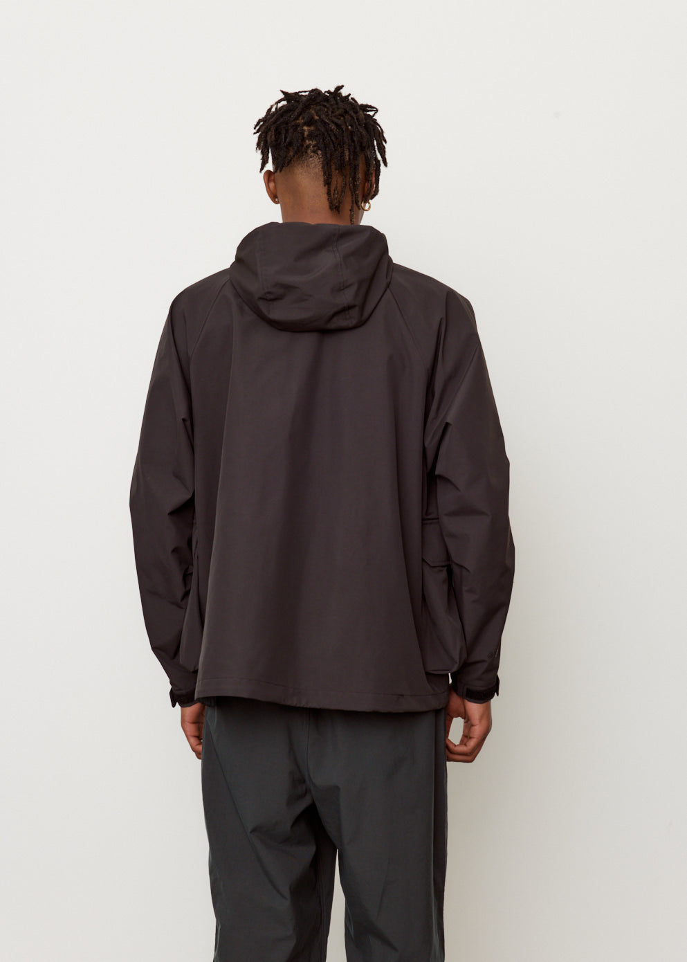 Gore-Tex Infinium Tech Mountain Parka