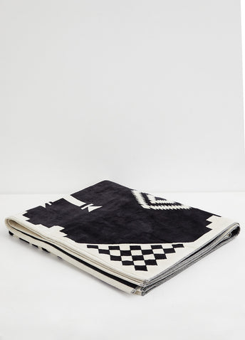 Los Ojos Jacquard Towel