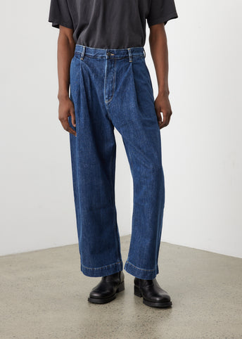 Puch Selvedge Denim Pant