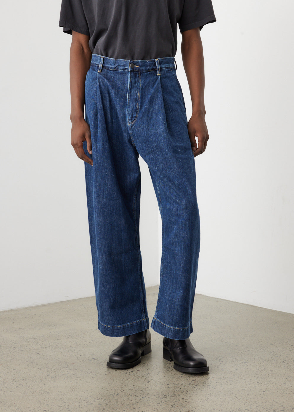 Puch Selvedge Denim Pant