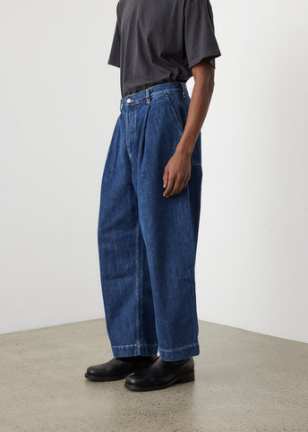 Puch Selvedge Denim Pant