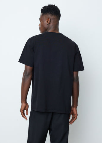 Paris Embroidery Relaxed T-Shirt
