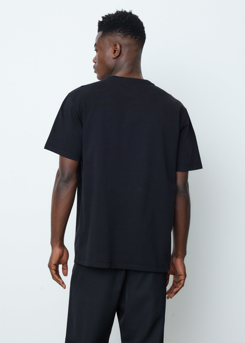 Paris Embroidery Relaxed T-Shirt