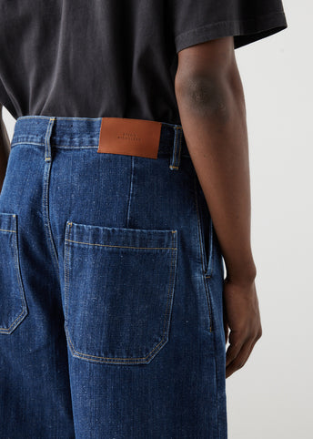 Puch Selvedge Denim Pant