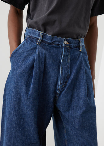 Puch Selvedge Denim Pant