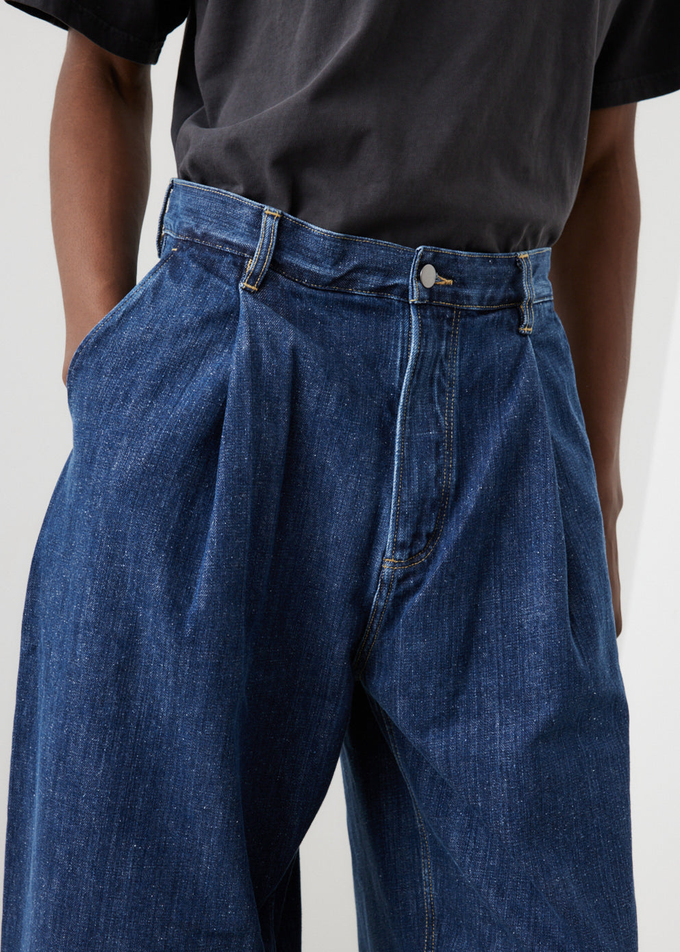 Puch Selvedge Denim Pant