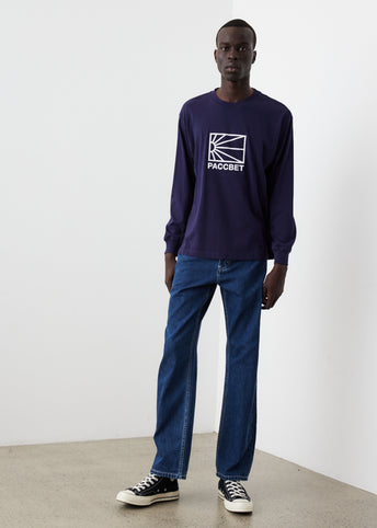 Logo Long Sleeve T-Shirt