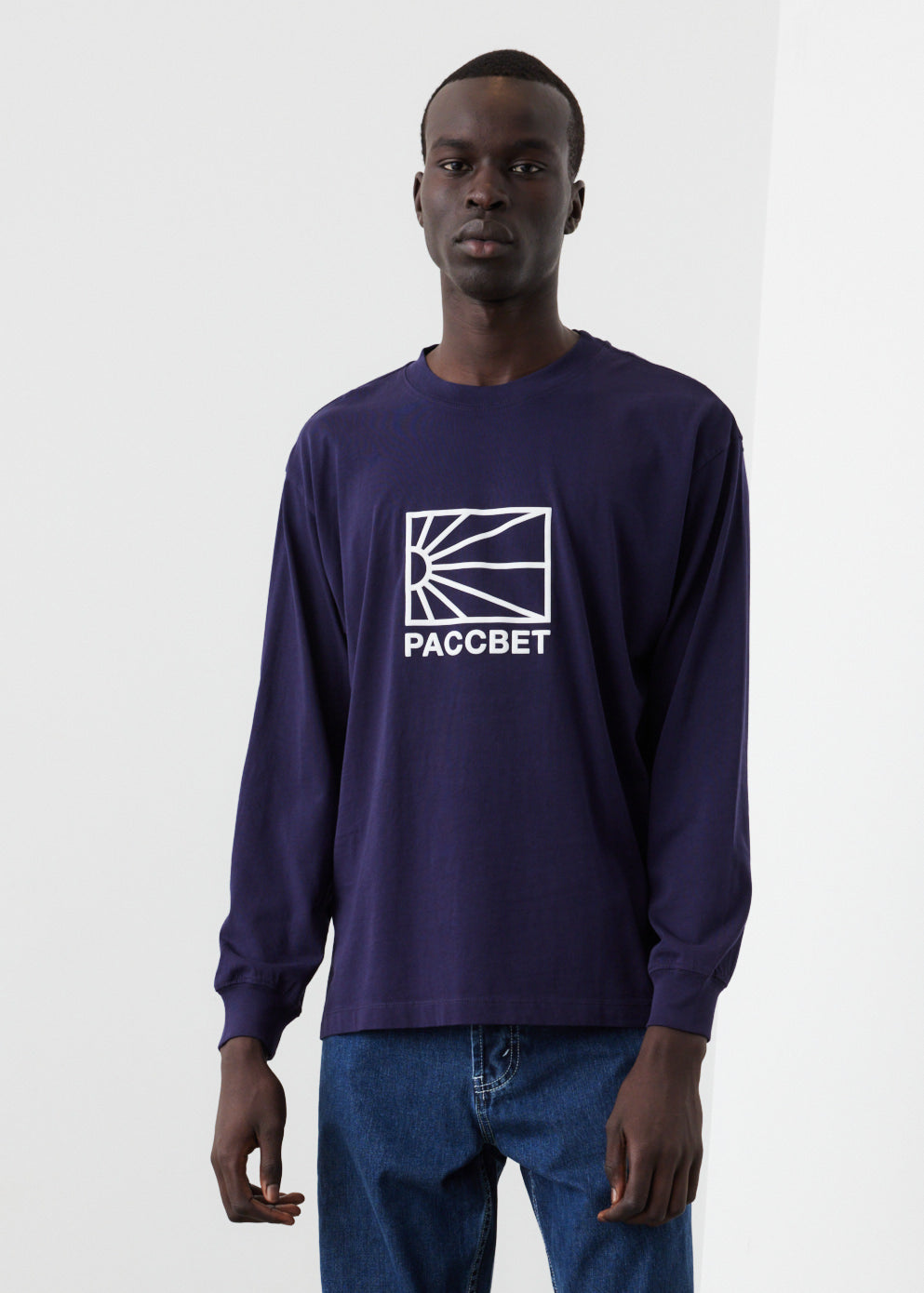 Logo Long Sleeve T-Shirt