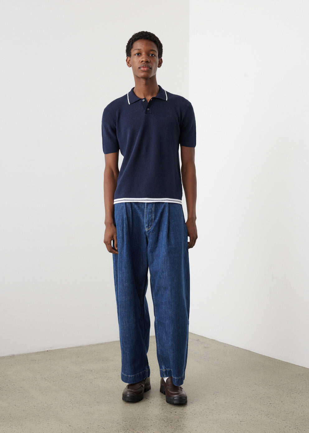 Le Polo Nocio Shirt