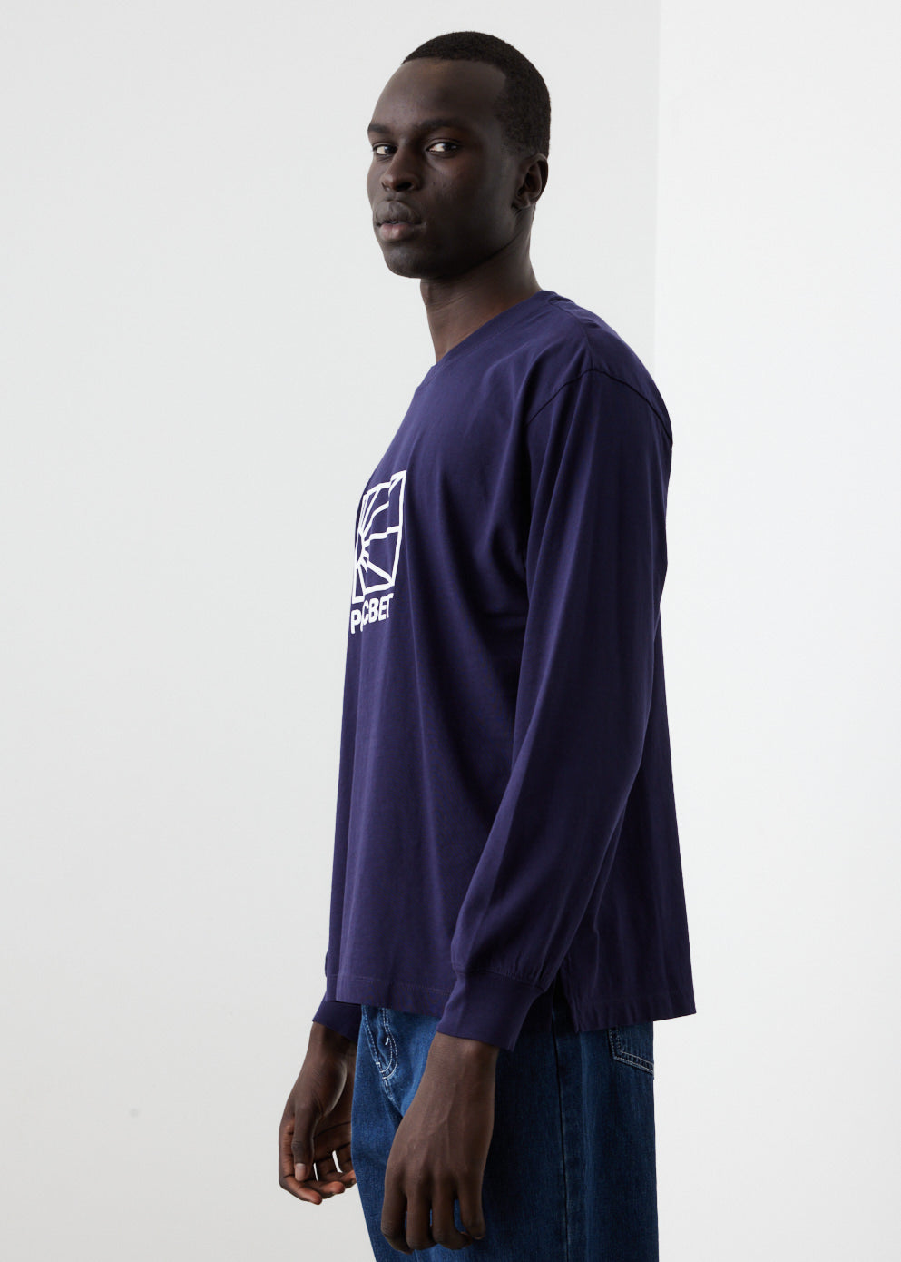 Logo Long Sleeve T-Shirt