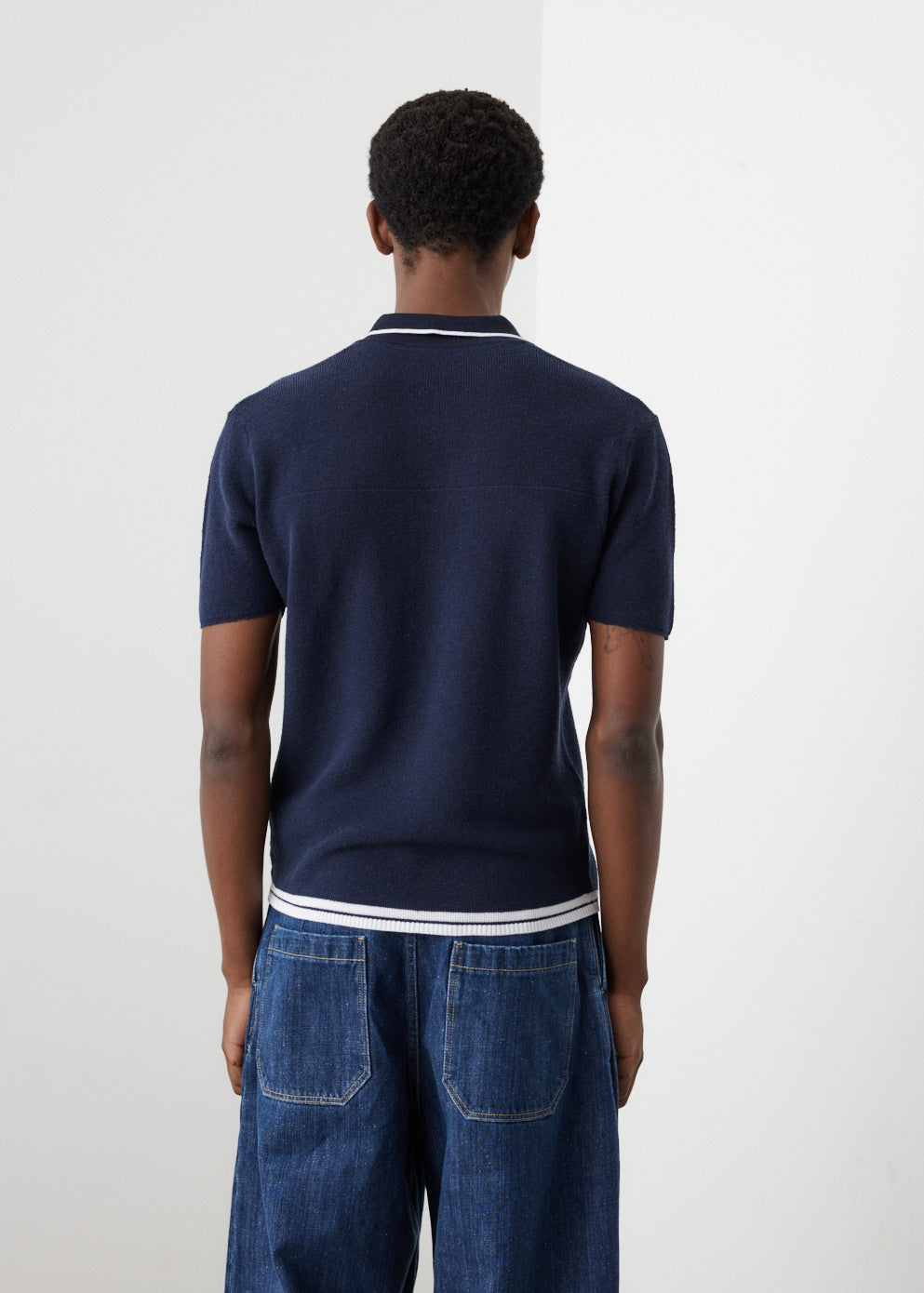 Le Polo Nocio Shirt