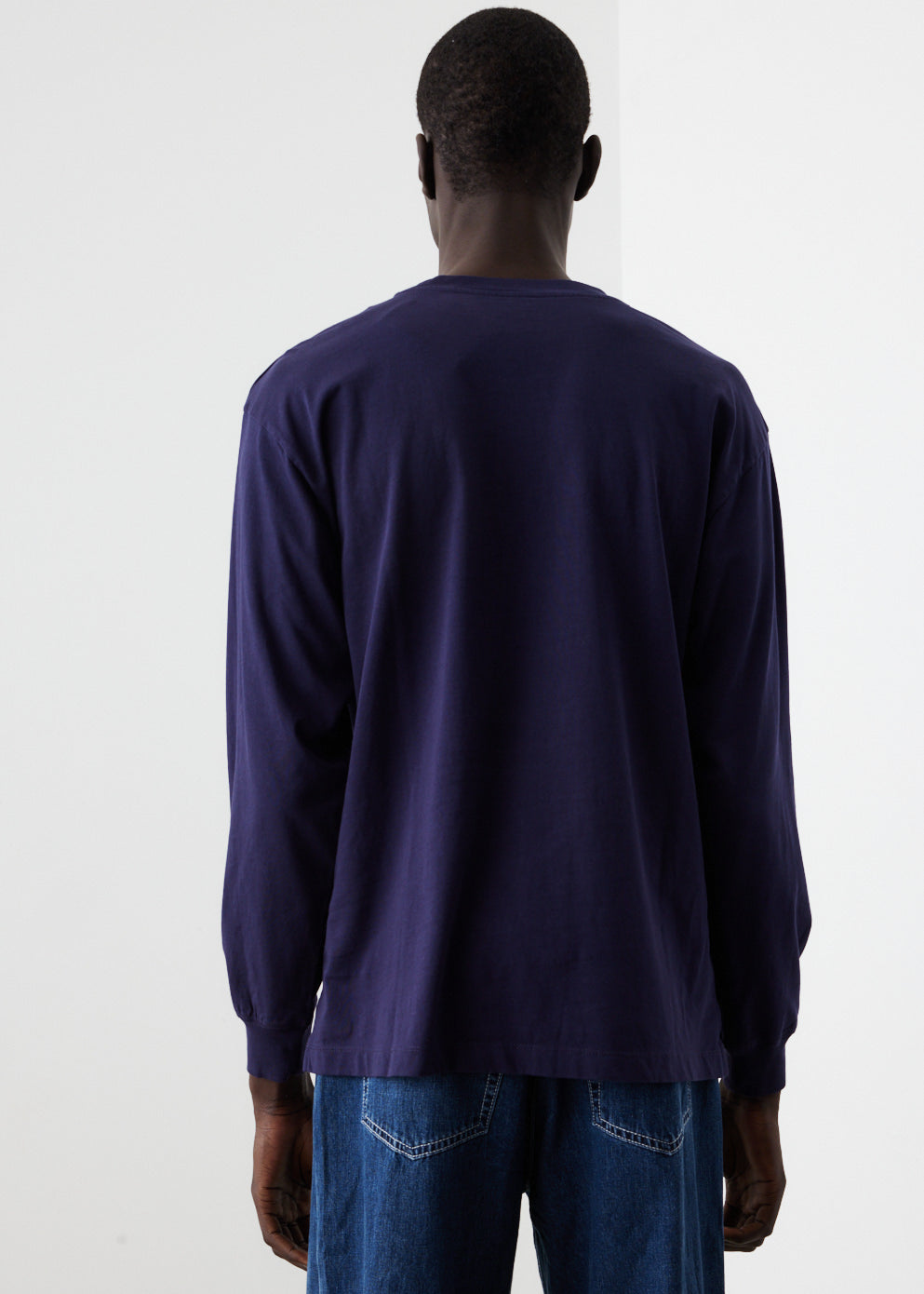 Logo Long Sleeve T-Shirt