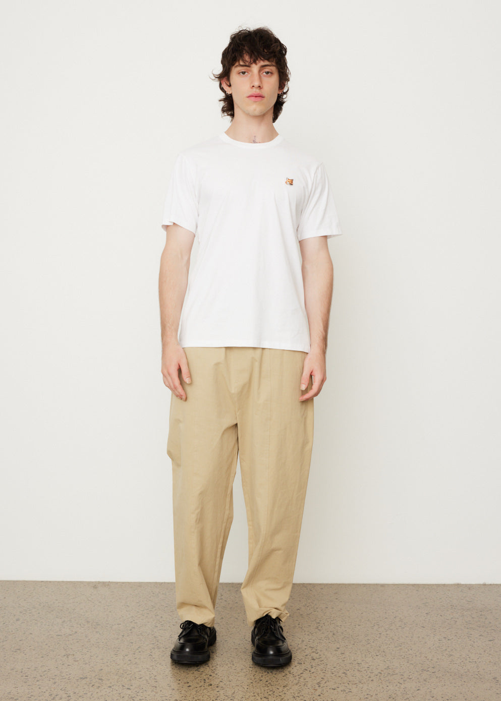 Fox Head Patch T-Shirt