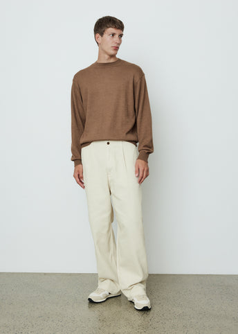 Alpaca Mix Sweater