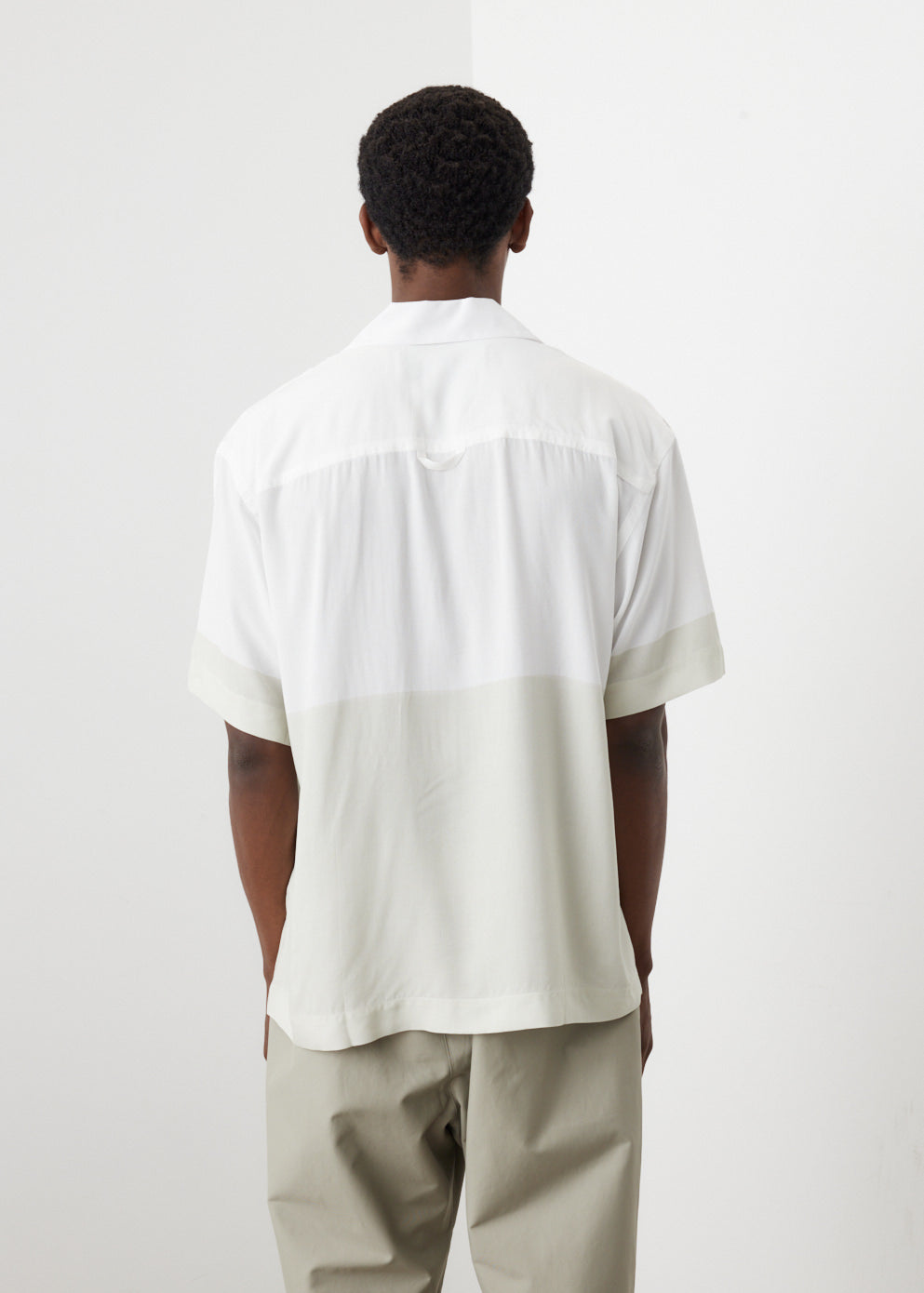 La Chemise Jean Shirt