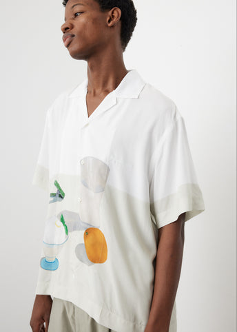 La Chemise Jean Shirt