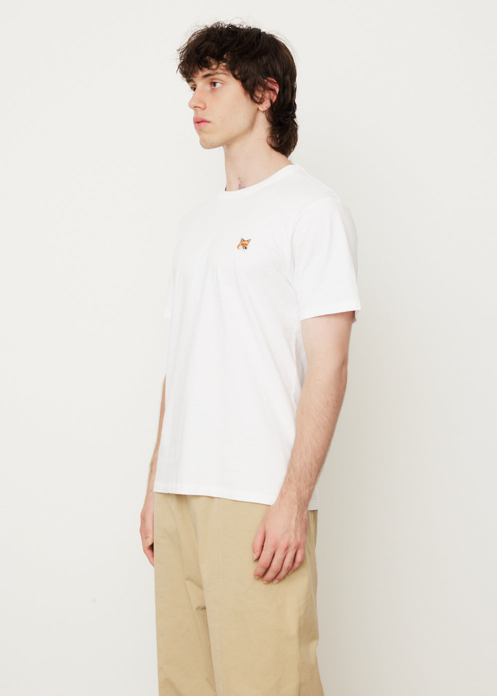 Fox Head Patch T-Shirt