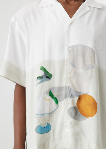 La Chemise Jean Shirt