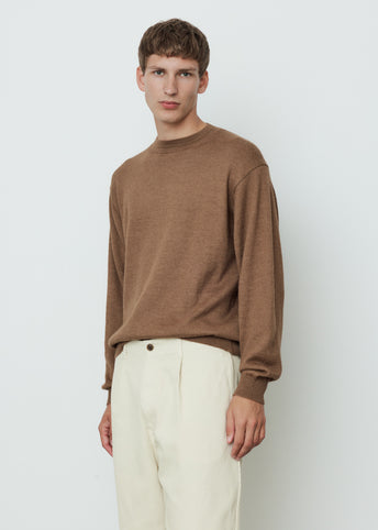 Alpaca Mix Sweater