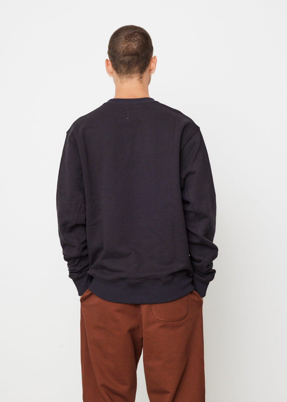MADE in USA Crew Sweatshirt