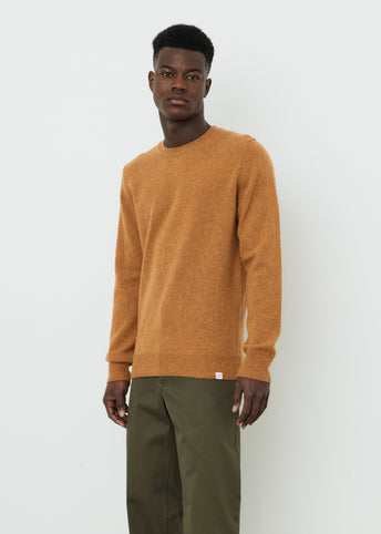 Sigfred Lambswool Knit