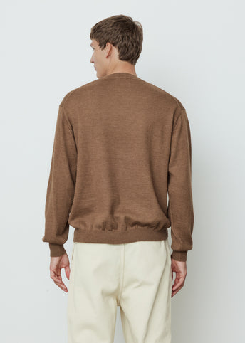 Alpaca Mix Sweater