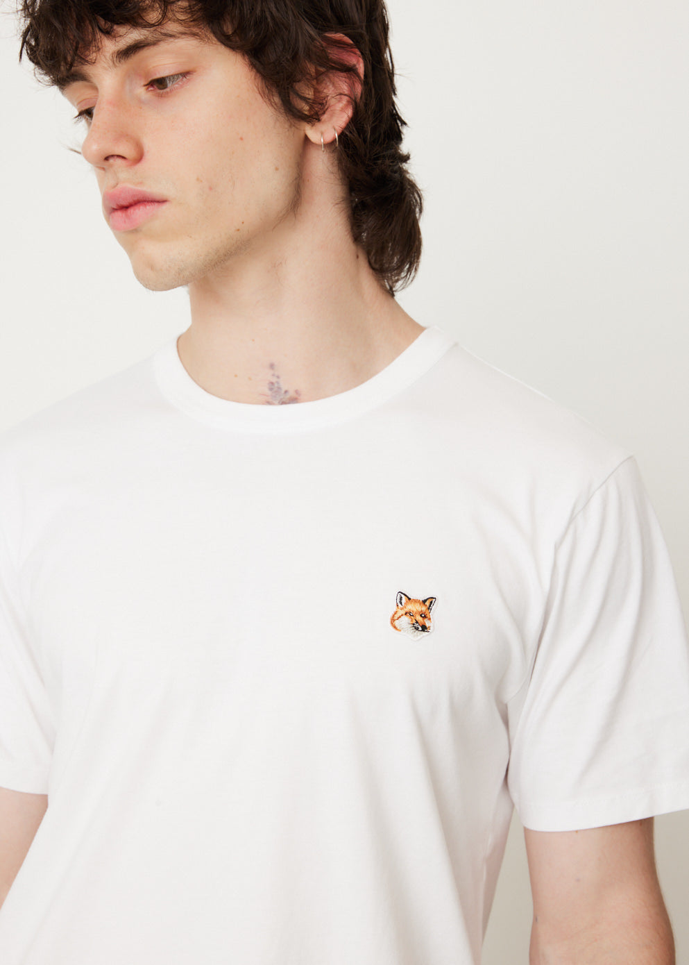 Fox Head Patch T-Shirt