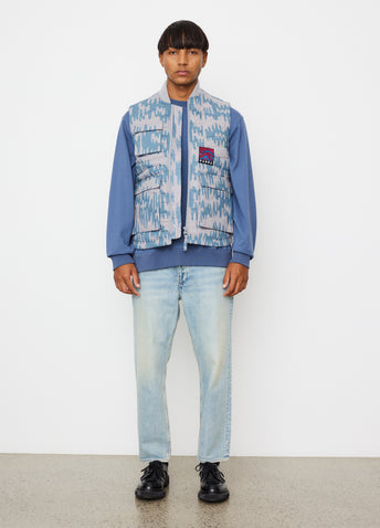 Tremor Pattern Vest
