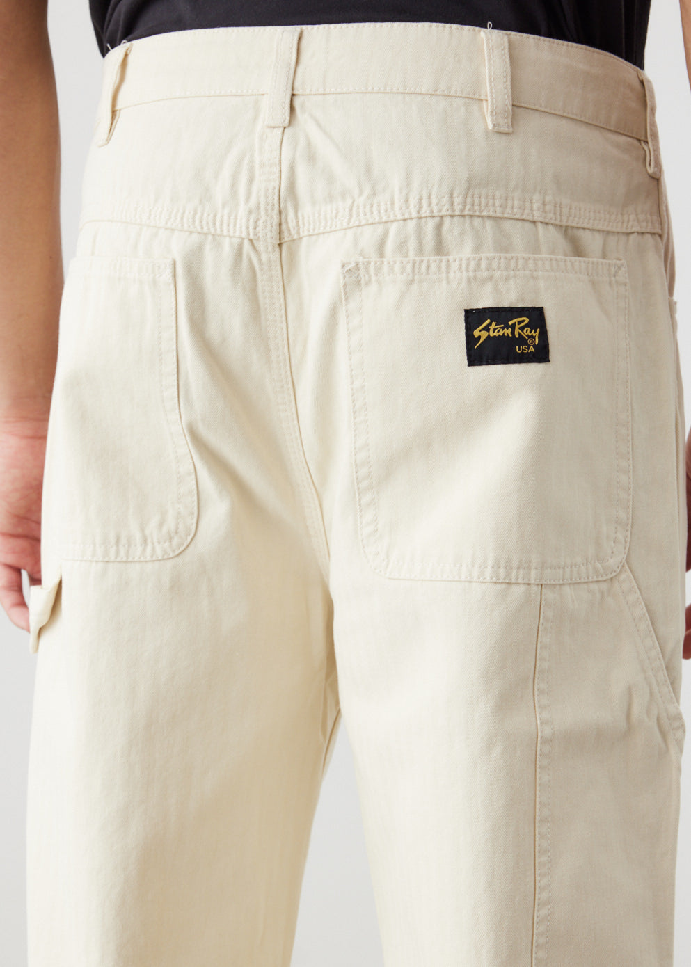 Wide Leg Painter Pant