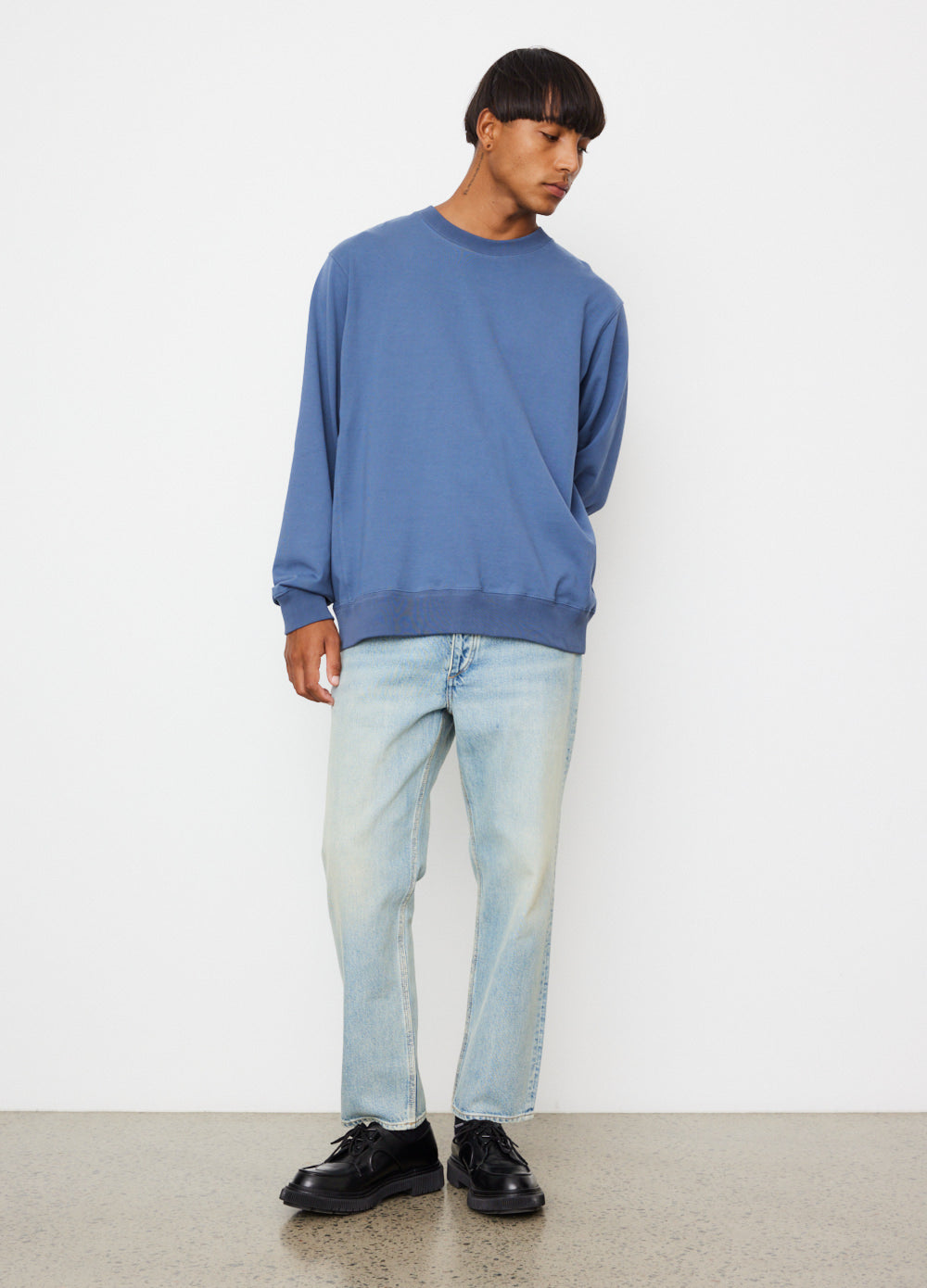 Pivot Sleeve Sweatshirt