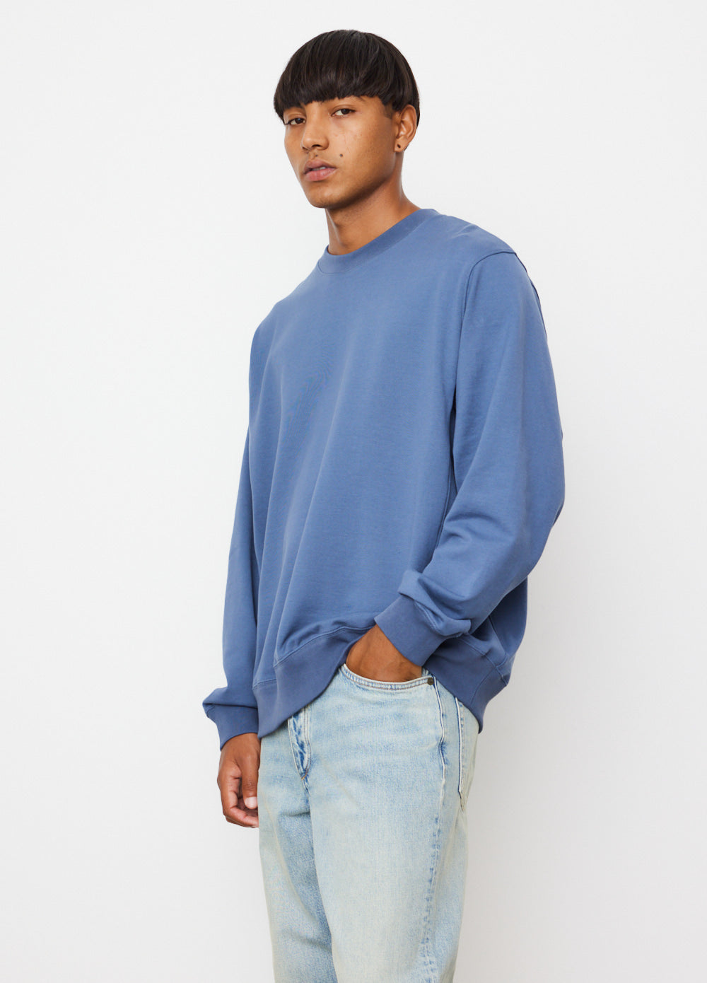 Pivot Sleeve Sweatshirt
